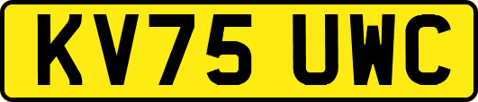 KV75UWC