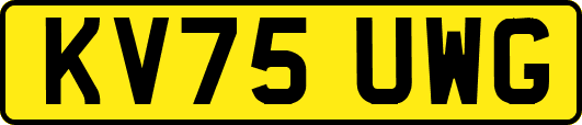 KV75UWG
