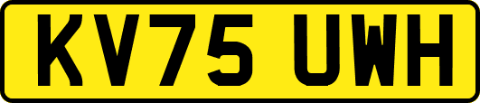 KV75UWH
