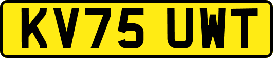 KV75UWT