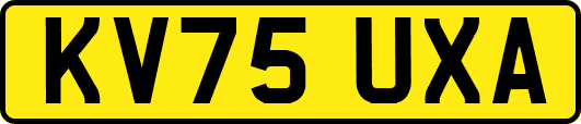 KV75UXA