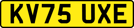 KV75UXE