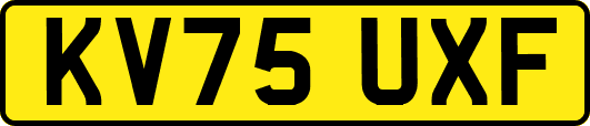 KV75UXF