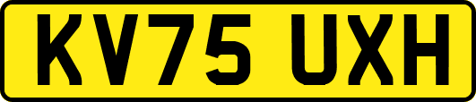 KV75UXH