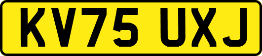 KV75UXJ
