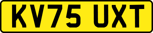 KV75UXT