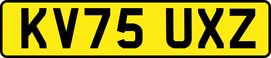 KV75UXZ