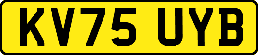 KV75UYB