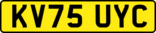 KV75UYC