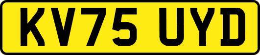 KV75UYD