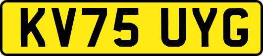 KV75UYG