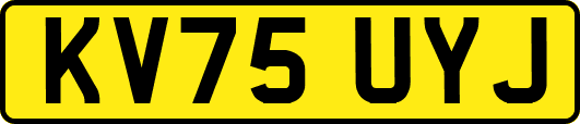 KV75UYJ