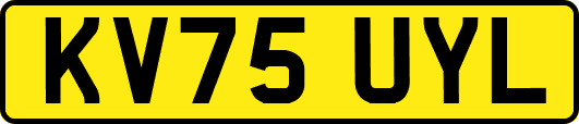 KV75UYL