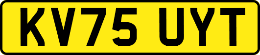 KV75UYT