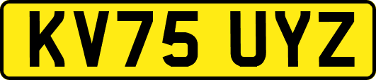 KV75UYZ
