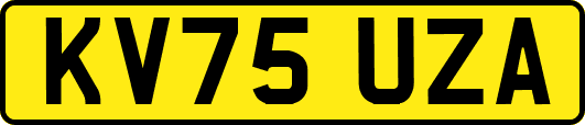 KV75UZA