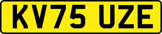 KV75UZE