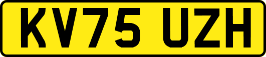 KV75UZH