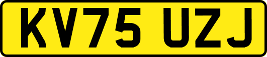 KV75UZJ
