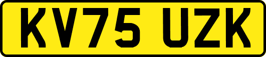 KV75UZK