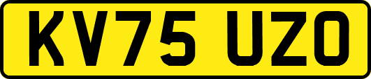 KV75UZO