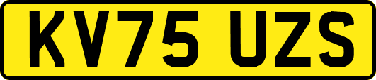 KV75UZS