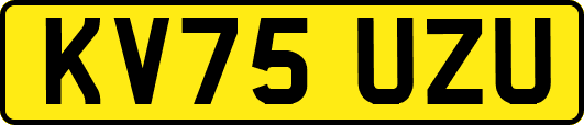 KV75UZU