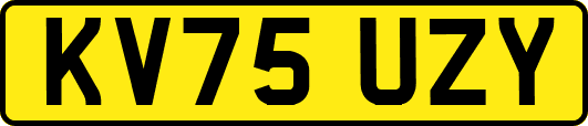 KV75UZY