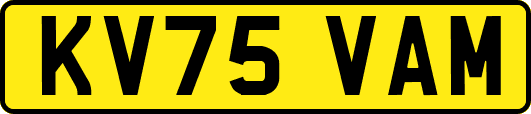 KV75VAM
