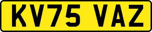 KV75VAZ