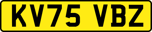 KV75VBZ