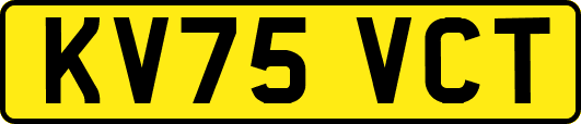 KV75VCT