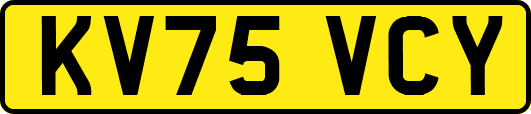 KV75VCY