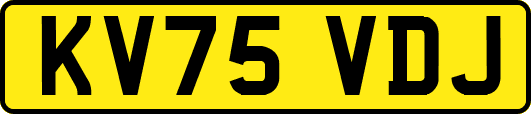 KV75VDJ