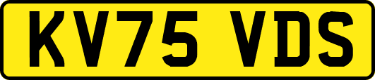 KV75VDS