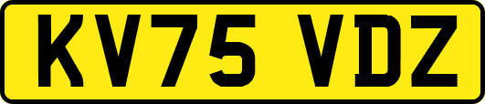 KV75VDZ