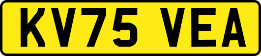 KV75VEA