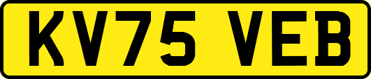 KV75VEB