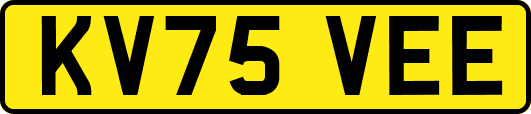 KV75VEE