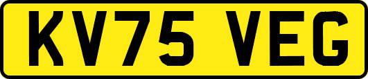 KV75VEG
