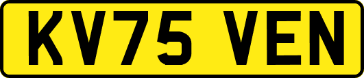 KV75VEN