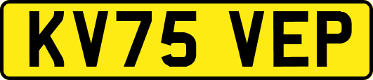KV75VEP