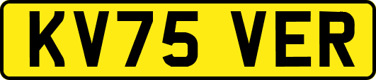 KV75VER