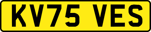 KV75VES