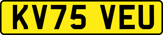 KV75VEU