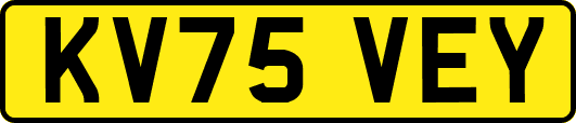 KV75VEY