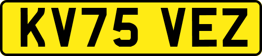 KV75VEZ