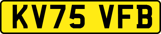 KV75VFB
