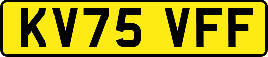 KV75VFF