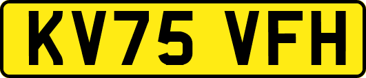 KV75VFH